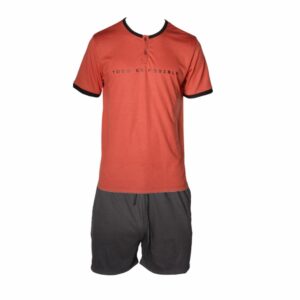 Pijama 2 Piezas Camiseta Y Short WELLMAN