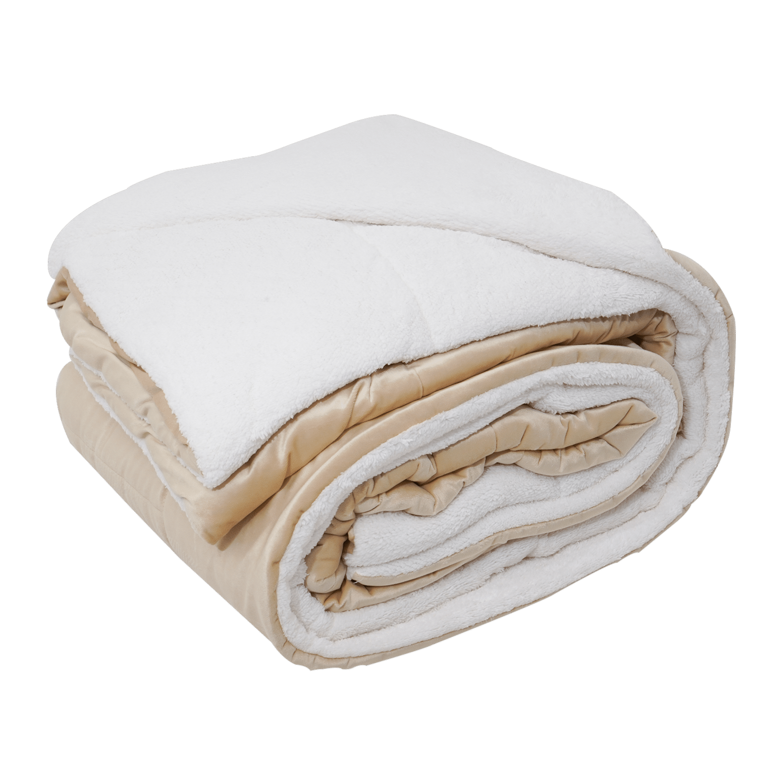 Cobertor Snowy LO10 Nude EDÉN