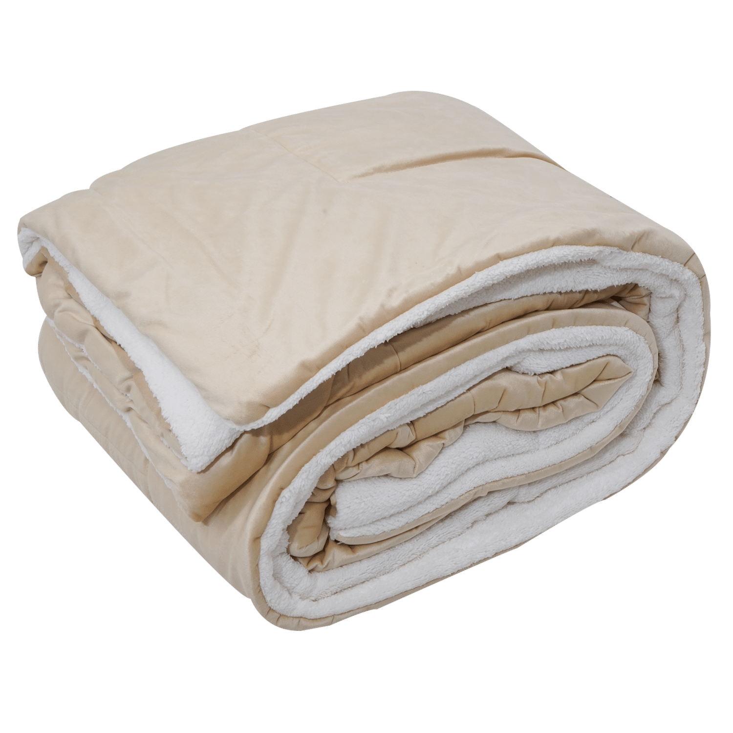 Cobertor Snowy LO10 Nude EDÉN