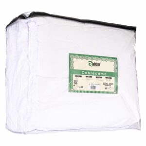 Cubrecama Nimme White Dots EDÉN 3 Plazas