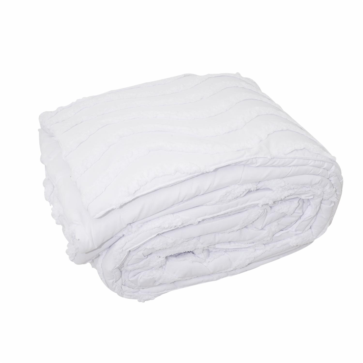 Cubrecama Nimme White EDÉN - Imagen 3