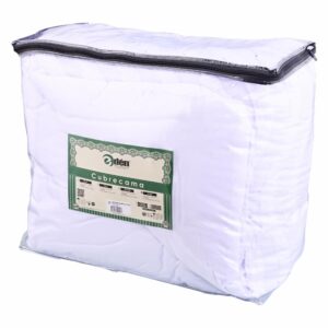 Cubrecama Nimme White Wave EDÉN 3 Plazas