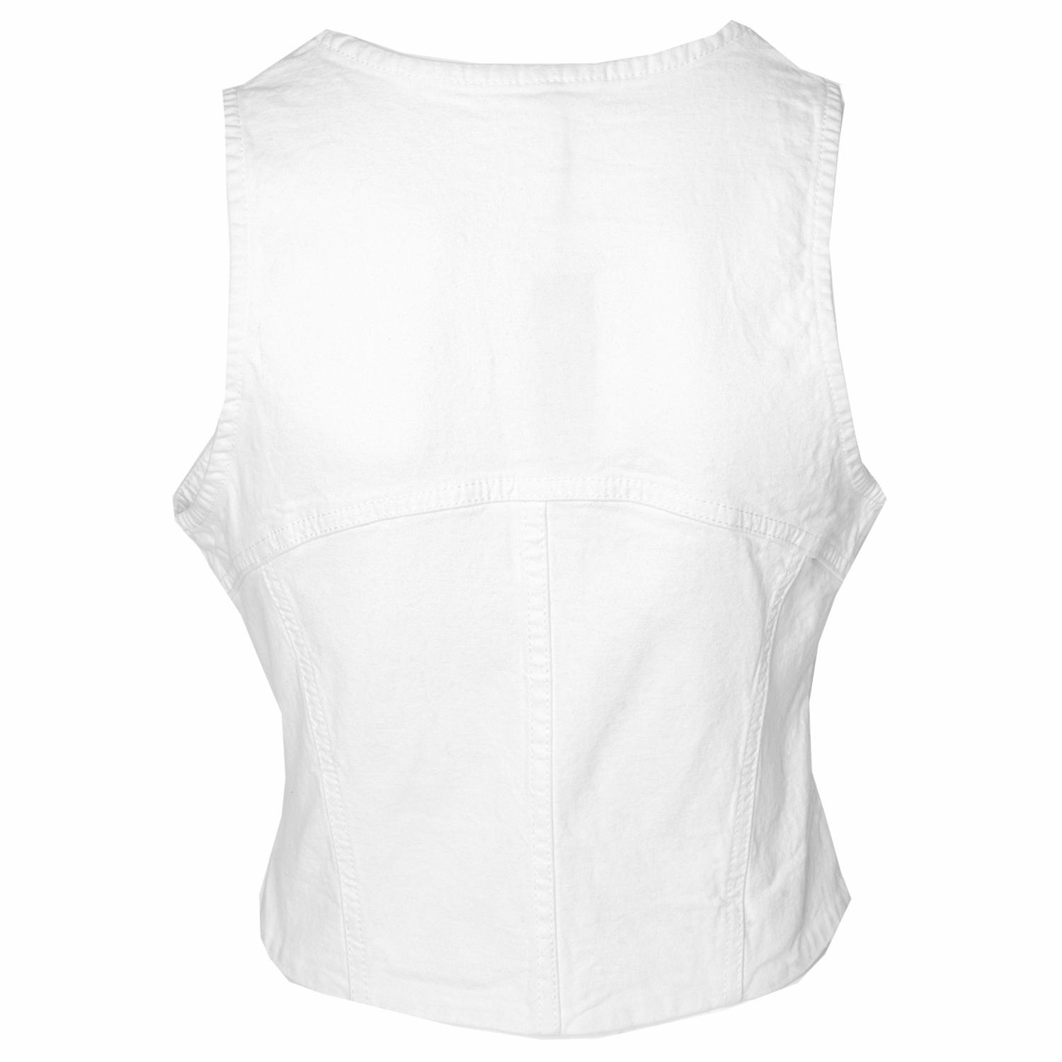 Chaleco Abierto BLACK POINT - Imagen 2