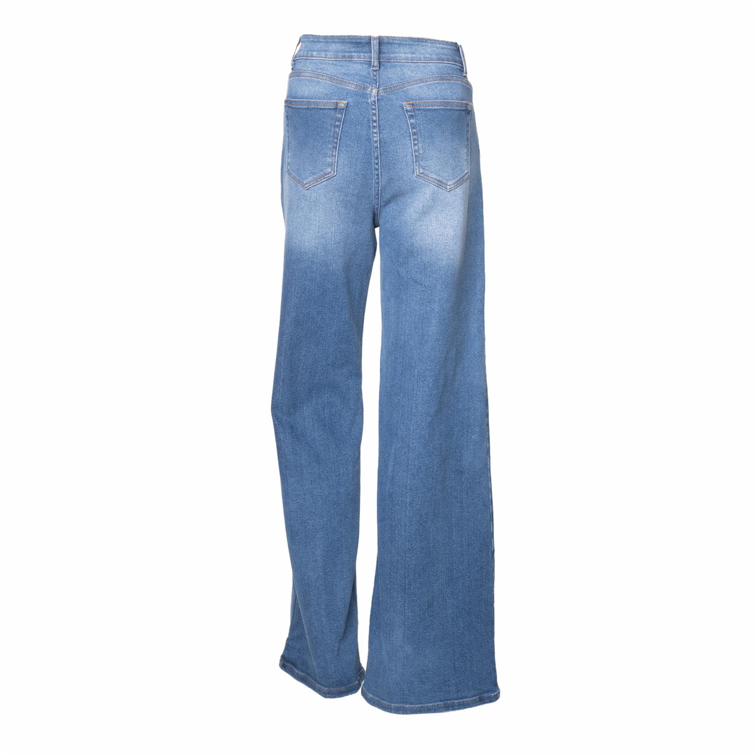 Jeans Wed Leg MGX BASIC - Imagen 2