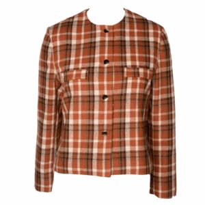 Chaqueta Casual De Paño TREND & STYLE