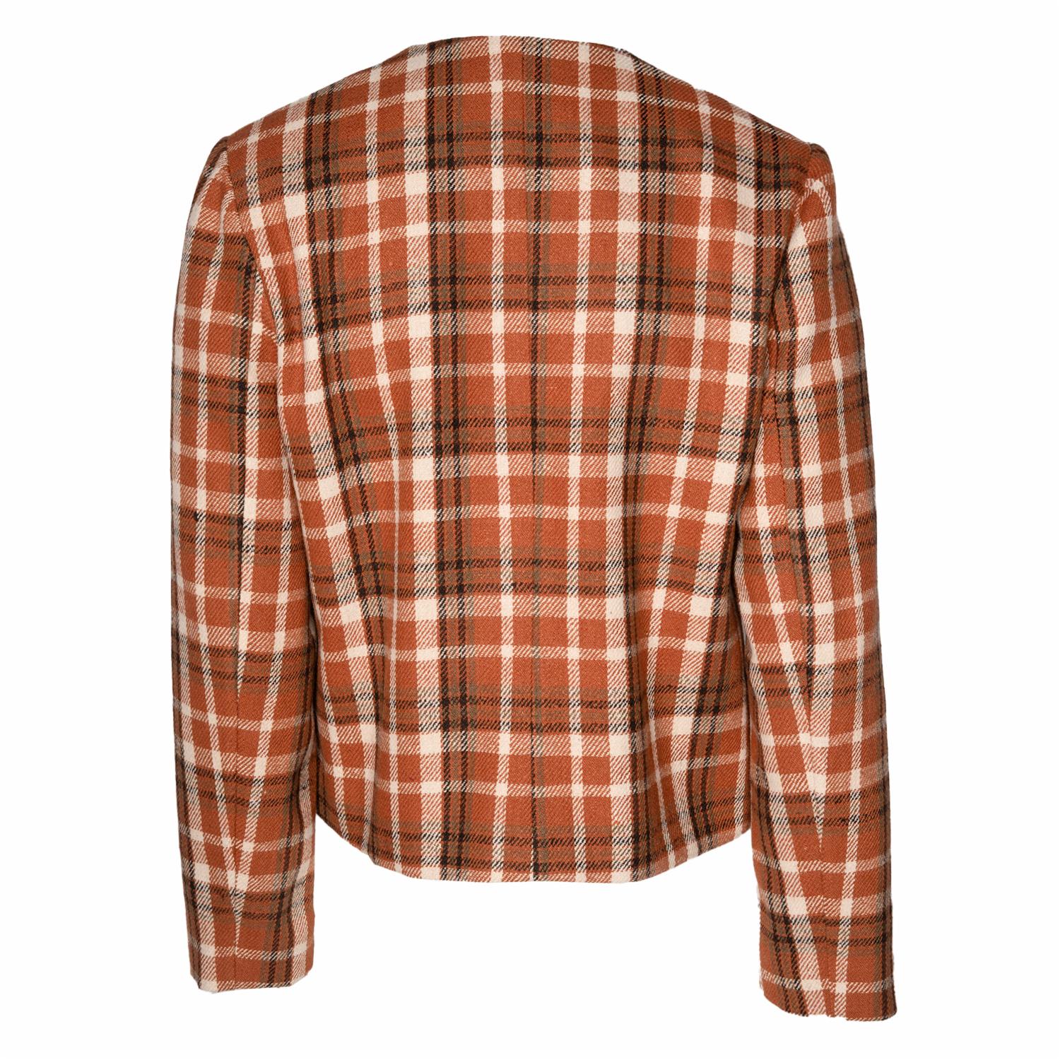 Chaqueta Casual De Paño TREND & STYLE - Imagen 2