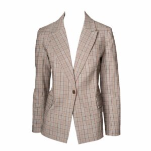 Chaqueta Casual Combinado TREND & STYLE