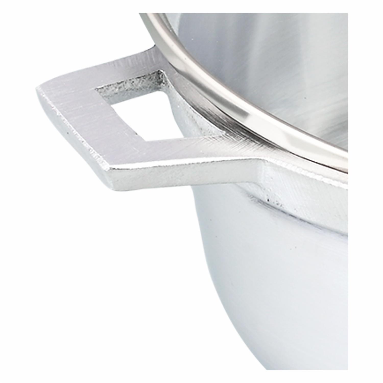 Olla De Inducción Fundida INDALRO 20 Cm - Imagen 2