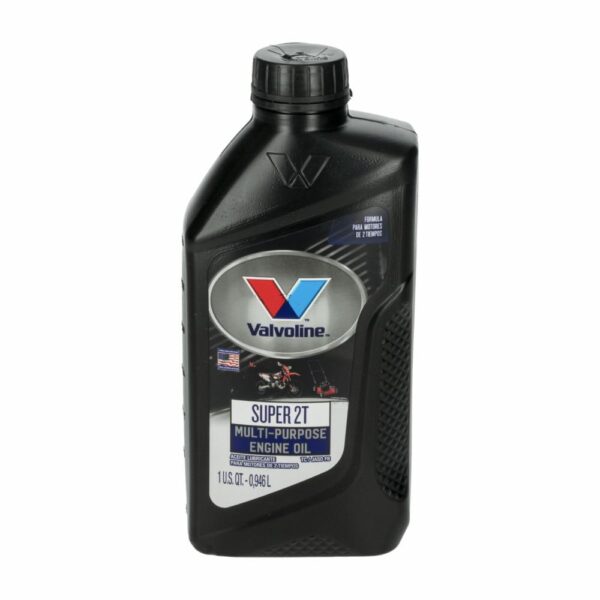 Lubricante De 2T A Gasolina VALVOLINE Unidad