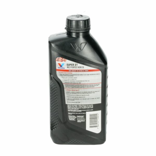 Lubricante De 2T A Gasolina VALVOLINE Unidad - Imagen 2