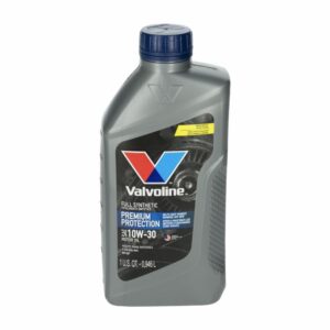 Aceite Automotriz Premium Protección Synthetic 10W30 VALVOLINE 450 Ml
