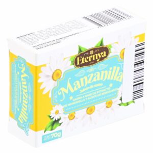 Jabón Facial De Manzanilla ETERNYA 70 G