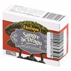 Jabón Facial De Sangre De Drago ETERNYA 70 G