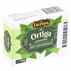 Jabón Facial De Ortiga ETERNYA 70 G