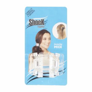 Vincha De Pinza Decorada SHOCK Para Niña Tipo Clip