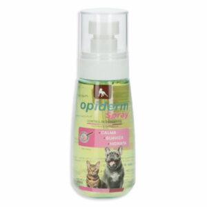 Bactericida Antifúngico Para Mascotas Control Dermatitis COVET 110 Ml