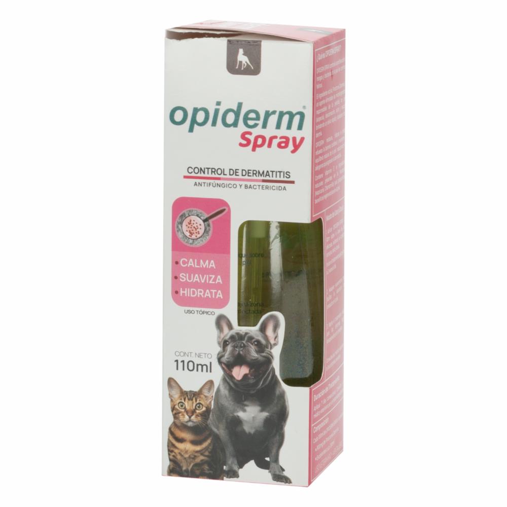 Bactericida Antifúngico Para Mascotas Control Dermatitis COVET 110 Ml - Imagen 2