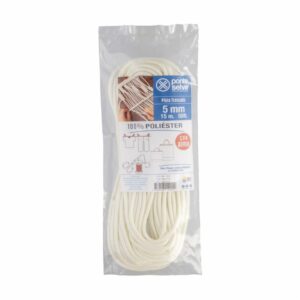 Cordón Trenzada Poliéster PONTE SELVA Unidad