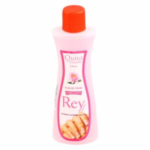 Quita Esmalte Flor Fresa REYNOSO 135 Ml
