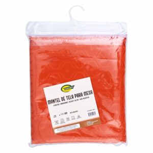 Mantel Hogareño Cuadrado 4 Puestos PROTECZIONA 160 X 160Cm