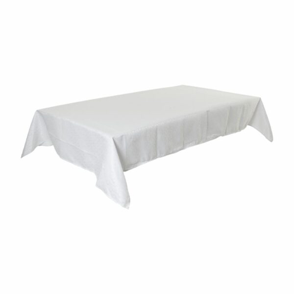 Mantel Hogareño Rectangular 6 Puestos PROTECZIONA 230 X 142Cm - Imagen 2