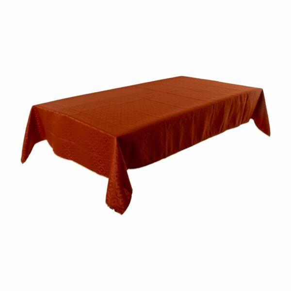 Mantel Hogareño Rectangular 6 Puestos PROTECZIONA 230 X 142Cm - Imagen 3