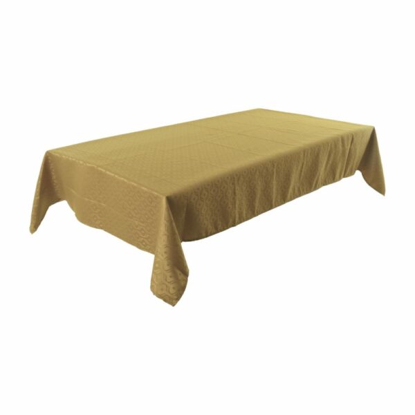 Mantel Hogareño Rectangular 6 Puestos PROTECZIONA 230 X 142Cm - Imagen 4
