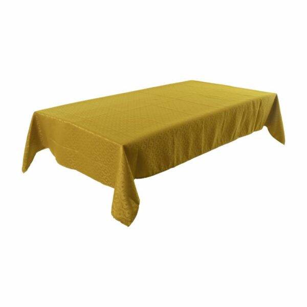 Mantel Hogareño Rectangular 6 Puestos PROTECZIONA 230 X 142Cm - Imagen 5