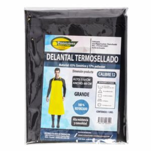 Delantal Termosellado Grande (110 Cm X PROTECZIONA Unidad