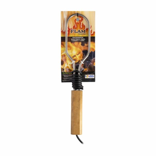 Encendedor Carbón Flamtastic FLAMTASTIC Unidad
