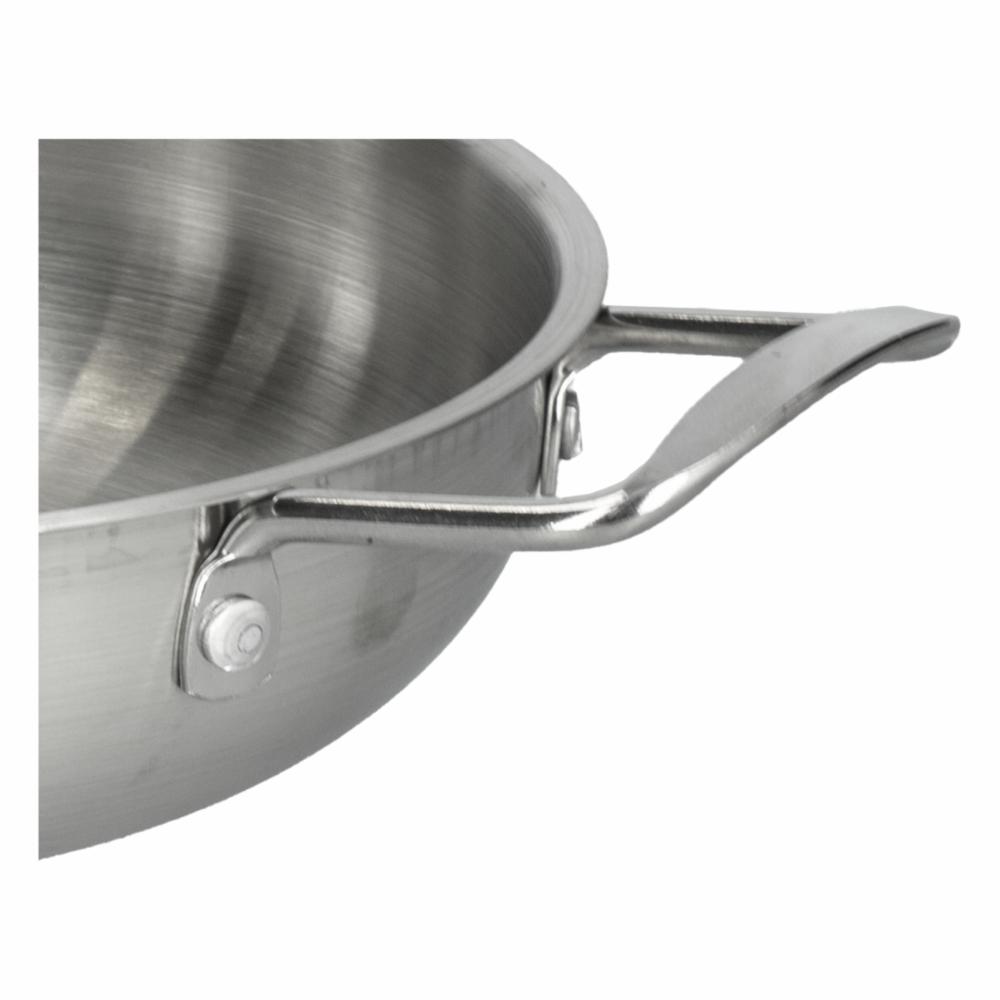 Paila Bordeada SANTINO 30 CM - Imagen 3