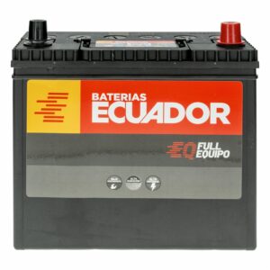 Batería Para Auto EQ Full Equipo BATERÍAS ECUADOR NS60 FE