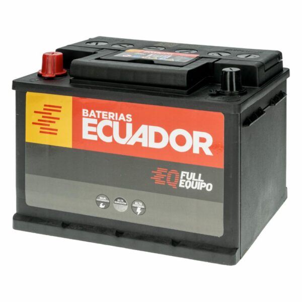 Batería Para Auto E3 Full Equipo Invertido BATERIAS ECUADOR 42 FE - Imagen 2
