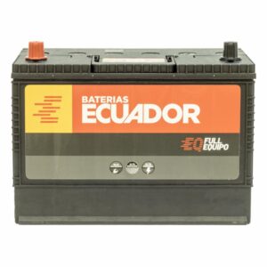 Placas N° 27 Full Equipo BATERIAS ECUADOR Unidad