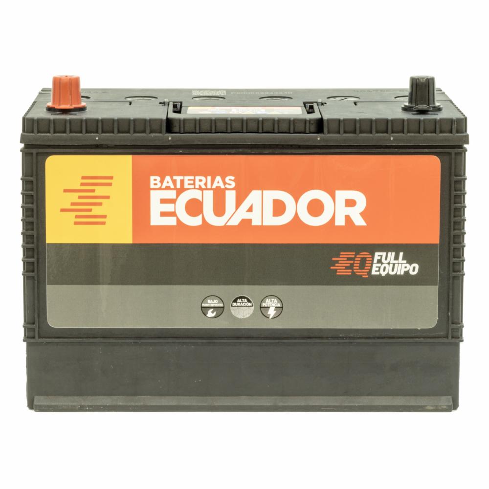 Batería Para Auto E3 Full Equipo Invertido BATERÍAS ECUADOR 27 FE
