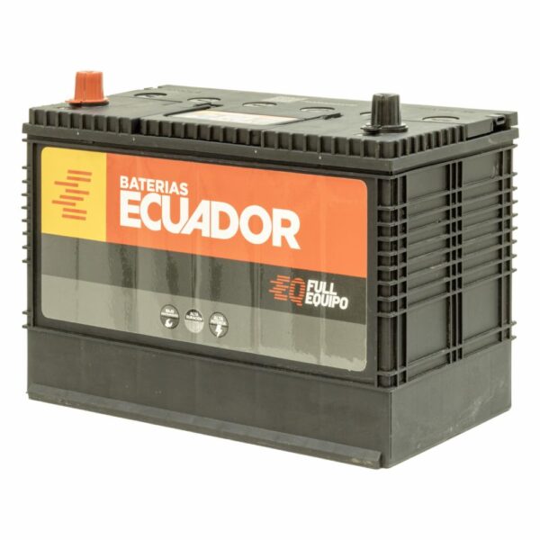 Batería Para Auto E3 Full Equipo Invertido BATERIAS ECUADOR 27 FE - Imagen 2