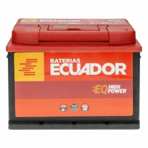 Batería De Auto 13 Placas BATERIAS ECUADOR 42 HP