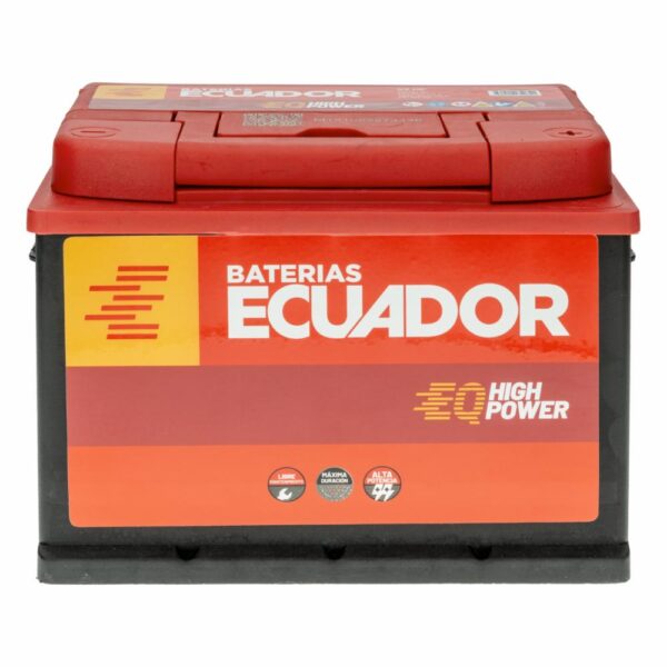 Batería Para Auto E4 High Power BATERIAS ECUADOR 42 HP