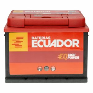 Batería Para Auto E4 High Power BATERIAS ECUADOR 42 HP I