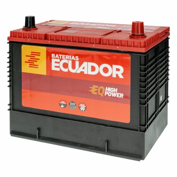 Batería Para Auto E4 High Power BATERIAS ECUADOR 24 HP - Imagen 2