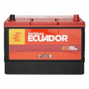 Batería Para Auto E4 High Power BATERÍAS ECUADOR NS70SL