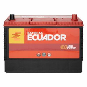 Batería Para Auto E4 High Power BATERIAS ECUADOR NS70SL