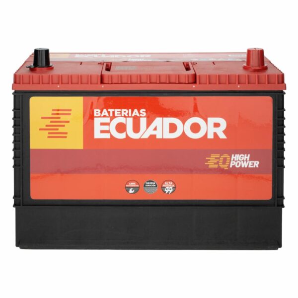 Batería Para Auto E4 High Power BATERIAS ECUADOR NS70SL