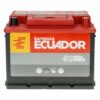 Batería Para Auto E5 Mega Power BATERIAS ECUADOR 55 MP