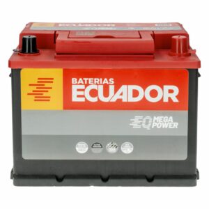 Batería De Auto Mega Power BATERIAS ECUADOR 55 MP