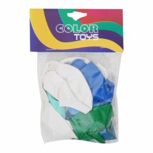 Globo Surtido X 10 Uds COLOR TOYS R12