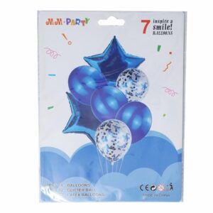 Bouquet De Globos Azul COLOR TOYS Unidad
