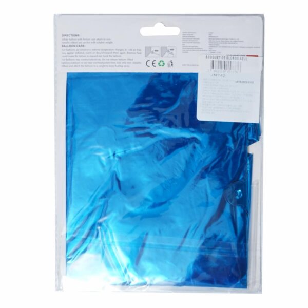 Bouquet De Globos Azul COLTOYS Unidad - Imagen 2