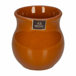 Jarro Alfarero Pura Miel MESTIZA 10 Cm