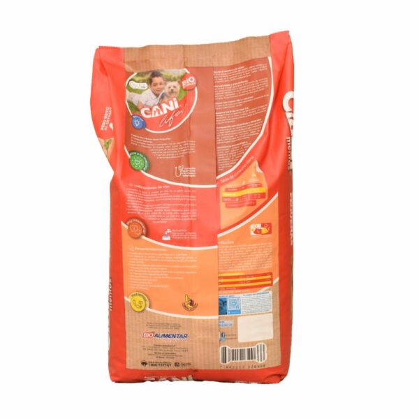 Alimento Para Perros Adultos De Razas Pequeñas CANIMENTOS 4 Kg - Imagen 3